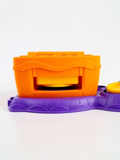 Тесто-пластилин «Веселая пиццерия»