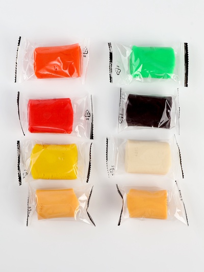 Тесто-пластилин «Веселая пиццерия»