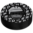 УЦЕНКА Шайба хоккейная Winter Star, взрослая, d=7.6 см - Фото 4