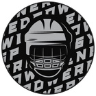 УЦЕНКА Шайба хоккейная Winter Star, взрослая, d=7.6 см - Фото 5