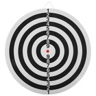 УЦЕНКА Набор для игры в дартс, мишень 15" (36,5 см) + 6 дротиков, - Фото 5