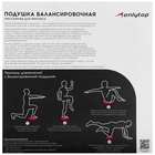 УЦЕНКА Ролики для обуви раздвижные мини, колеса световые РU 70 мм, ABEC 5, цвет розовый - Фото 10