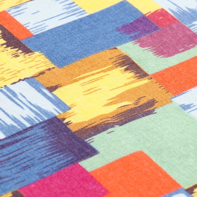 Ткань для рукоделия и шитья, лоскутный рис, ширина 150 см