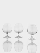 УЦЕНКА Набор бокалов для коньяка «Время дегустаций. Коньяк», 250 мл, 3 шт. - Фото 3