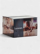 УЦЕНКА Набор бокалов для коньяка «Время дегустаций. Коньяк», 250 мл, 3 шт. - Фото 4