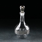 УЦЕНКА Набор питьевой Jungle, 6 предметов: графин 500 мл, стопка 50 мл 5 шт., с гравировкой и напылением, прозрачный - Фото 4