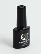 УЦЕНКА Гель-лак для ногтей 3-х фазный LED/UV 8мл CLASSIC COLORS (09) QF - Фото 6