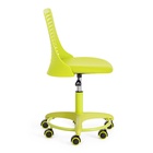 Кресло детское Kiddy, экокожа, салатовый 10845179 - фото 319829248