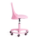 Кресло детское Kiddy, экокожа, розовый 10845181 - фото 319829252