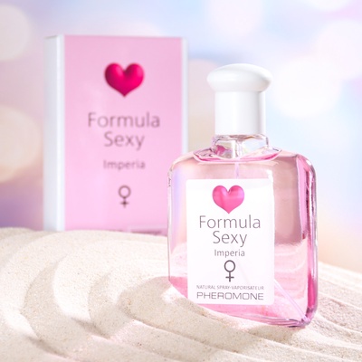 УЦЕНКА Парфюмированный лосьонс феромонами "Formula Sexy"(Imperia /Империя), 100 мл