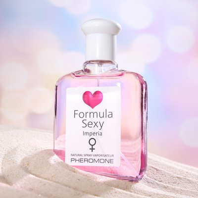УЦЕНКА Парфюмированный лосьонс феромонами "Formula Sexy"(Imperia /Империя), 100 мл
