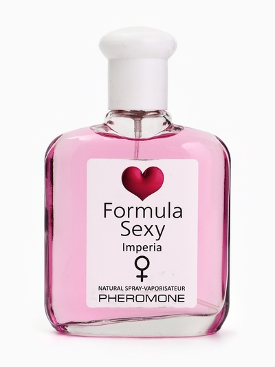 УЦЕНКА Парфюмированный лосьонс феромонами "Formula Sexy"(Imperia /Империя), 100 мл