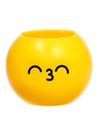 УЦЕНКА Набор для опытов, для детей «Выращиваем травку», растение в горшочке - эмодзи «Поцелуйчик» - Фото 4