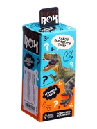 Уценка Игрушка - сюрприз Funny Box «Динозавры»: фигурка, наклейки - Фото 5