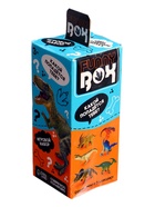 Уценка Игрушка - сюрприз Funny Box «Динозавры»: фигурка, наклейки - Фото 7
