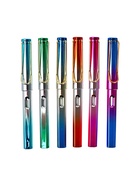 Вечный карандаш чернографитный Calligrata «Перламутр», НВ, МИКС - Фото 4