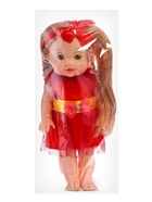 УЦЕНКА Кукла классическая «Алиса» для девочек, пластик, 21 см, МИКС - Фото 2