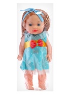 УЦЕНКА Кукла классическая «Алиса» для девочек, пластик, 21 см, МИКС - Фото 3