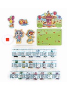 УЦЕНКА Алмазная мозаика композиция «Милые Зверята» 10871366