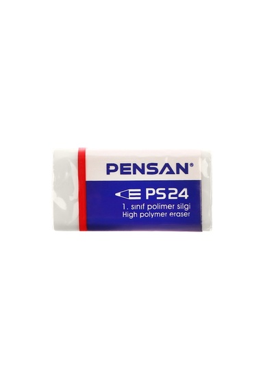 Ластик Pensan, белый