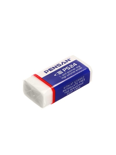 Ластик Pensan, белый
