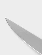 Нож кухонный обвалочный Sharp, лезвие 15.2 см, нержавеющая сталь, чёрная ручка 10749774 - фото 319829327