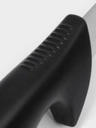 Нож кухонный обвалочный Sharp, лезвие 15.2 см, нержавеющая сталь, чёрная ручка 10749774 - фото 319829329