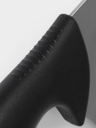 Топорик кухонный для рубки мяса Sharp, лезвие 17.8 см, нержавеющая сталь, чёрная ручка 10749775 - фото 319829334