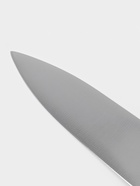 Нож кухонный шеф Sharp, лезвие 30.5 см, нержавеющая сталь, чёрная ручка 10749778 - фото 14416282
