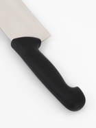 Нож для сыра с двумя ручками Sharp, лезвие 36.3 см, нержавеющая сталь, чёрная ручка - Фото 9