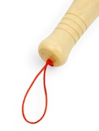 УЦЕНКА Веник массажный из бамбука 36см, 0,2см прут - Фото 2