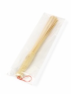 УЦЕНКА Веник массажный из бамбука 36см, 0,2см прут - Фото 4