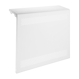 {{photo.Alt || photo.Description || 'УЦЕНКА Экран на чугунный радиатор ZEIN Delta-max, 690×610×160 мм, 7 секций, металл., белый'}}