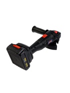 УЦЕНКА Аккумуляторная УШМ ТУНДРА, 21 В, 1.5 Ач, 100×16 мм, М10, 10 000 об/мин - Фото 2