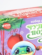 УЦЕНКА Набор для творчества «Елочные шары под раскраску», 7 см, набор 6 шт., краски - Фото 6