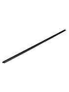 УЦЕНКА Ручка-скоба CAPPIO RSC021, алюминий, м/о 960 мм, чёрная - Фото 3