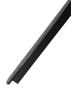УЦЕНКА Ручка-скоба CAPPIO RSC021, алюминий, м/о 960 мм, чёрная - Фото 7