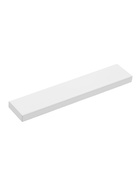 УЦЕНКА Ручка торцевая CAPPIO RP101WH, м/о 96 мм, белая 10871694
