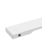 УЦЕНКА Ручка торцевая CAPPIO RP101WH, м/о 96 мм, белая 10871694