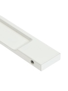 УЦЕНКА Ручка торцевая CAPPIO RP101WH, м/о 96 мм, белая 10871694