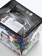 УЦЕНКА Роспись стеклянной кружки «Супер-герои», Мстители, 300 мл - Фото 4