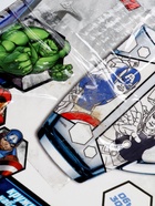 УЦЕНКА Роспись стеклянной кружки «Супер-герои», Мстители, 300 мл - Фото 6