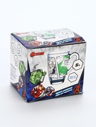 УЦЕНКА Роспись стеклянной кружки «Супер-герои», Мстители, 300 мл - Фото 7