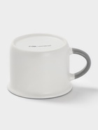 Кружка Доляна Good morning, 160 мл, 10×8×5.9 см, фарфор, белая - Фото 3