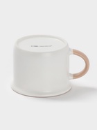 Кружка Доляна Breakfast, фарфор, 160 мл, 10×8×6 см, белая - Фото 3