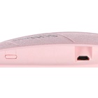 УЦЕНКА Лампа для маникюра LUF-09, UV/LED, 6 Вт, 6 диодов, розовая - Фото 5