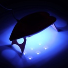 УЦЕНКА Лампа для маникюра LUF-09, UV/LED, 6 Вт, 6 диодов, розовая - Фото 6