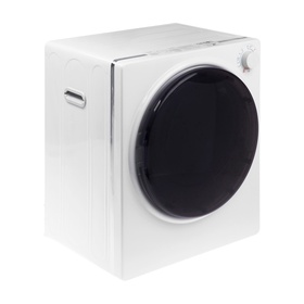 {{photo.Alt || photo.Description || 'УЦЕНКА Сушильная машина LDM-01, 800 Вт, фронтальная, вентиляционная сушка, загрузка 4 кг, класс С, белая'}}