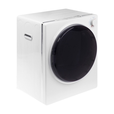 УЦЕНКА Сушильная машина LDM-01, 800 Вт, фронтальная, вентиляционная сушка, загрузка 4 кг, класс С, белая
