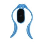 УЦЕНКА Корректор осанки LEM-27, электрический, миостимулятор, голубой - Фото 1